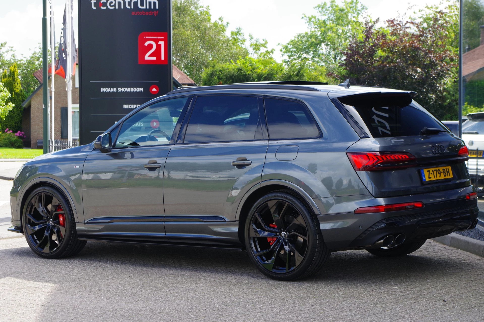 Hoofdafbeelding Audi Q7