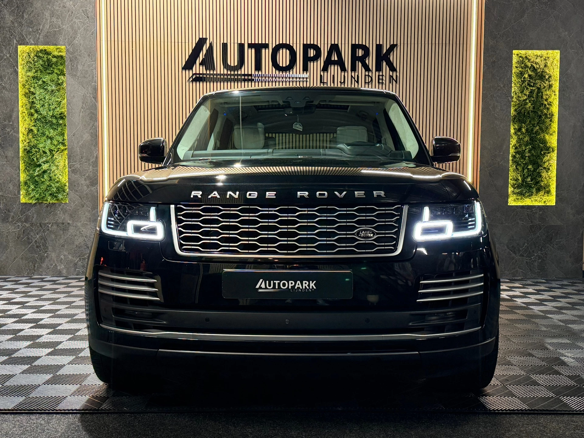 Hoofdafbeelding Land Rover Range Rover