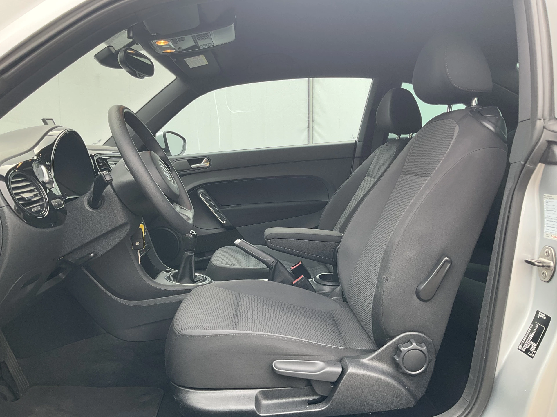 Hoofdafbeelding Volkswagen Beetle