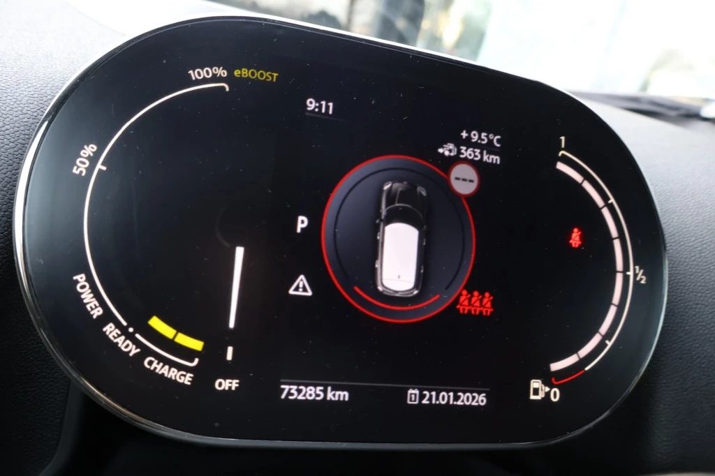 Hoofdafbeelding MINI Countryman