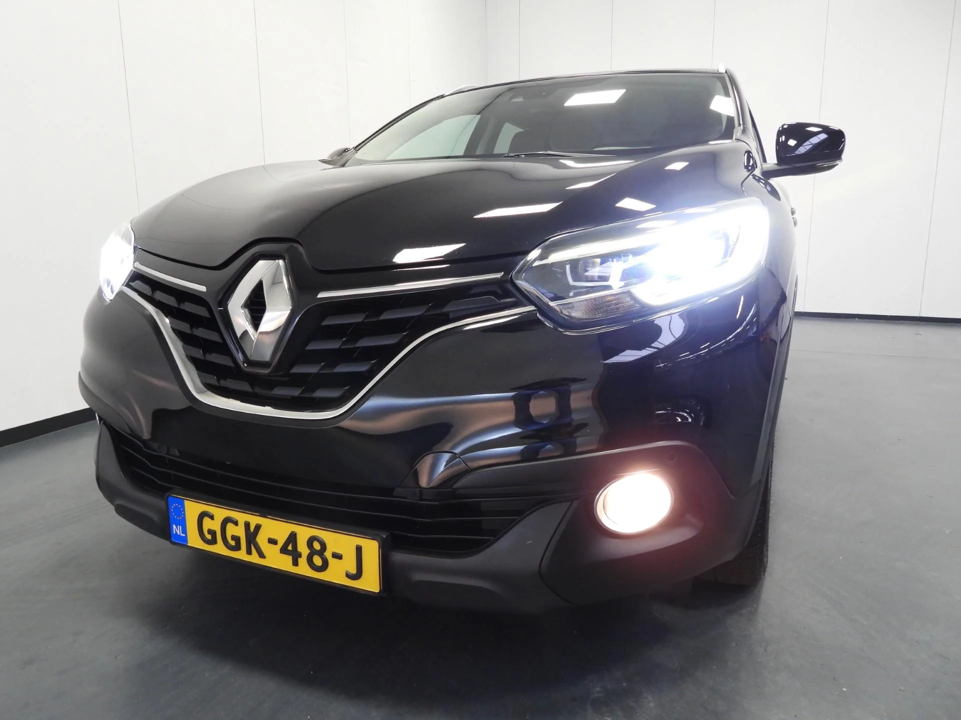 Hoofdafbeelding Renault Kadjar