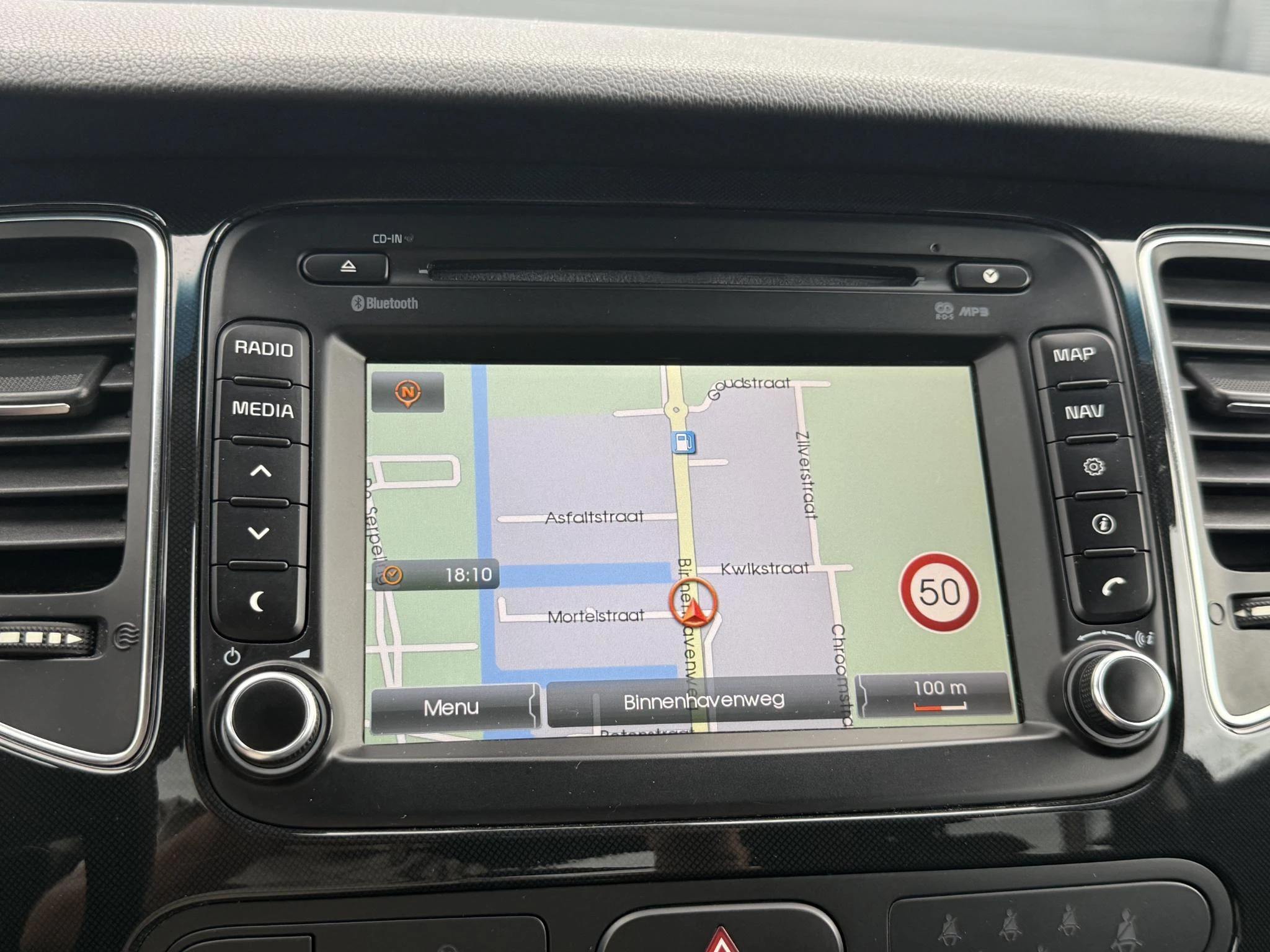 Hoofdafbeelding Kia Carens