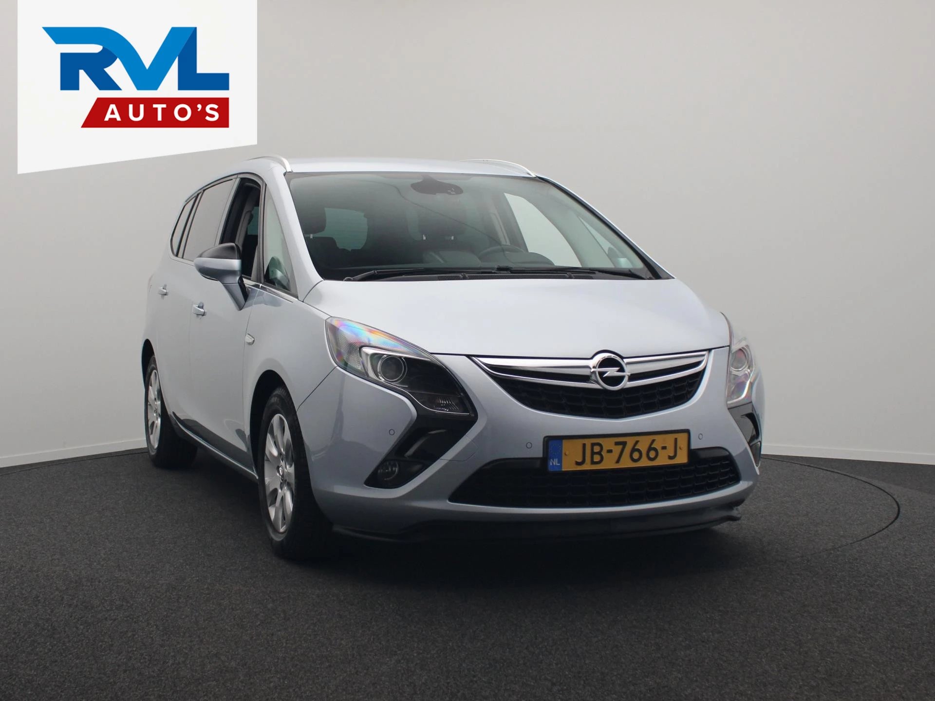 Hoofdafbeelding Opel Zafira