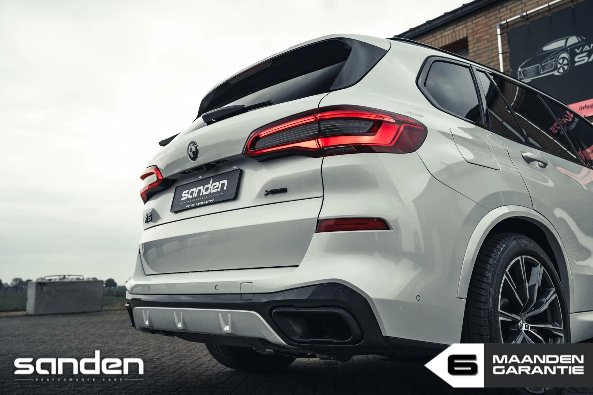 Hoofdafbeelding BMW X5