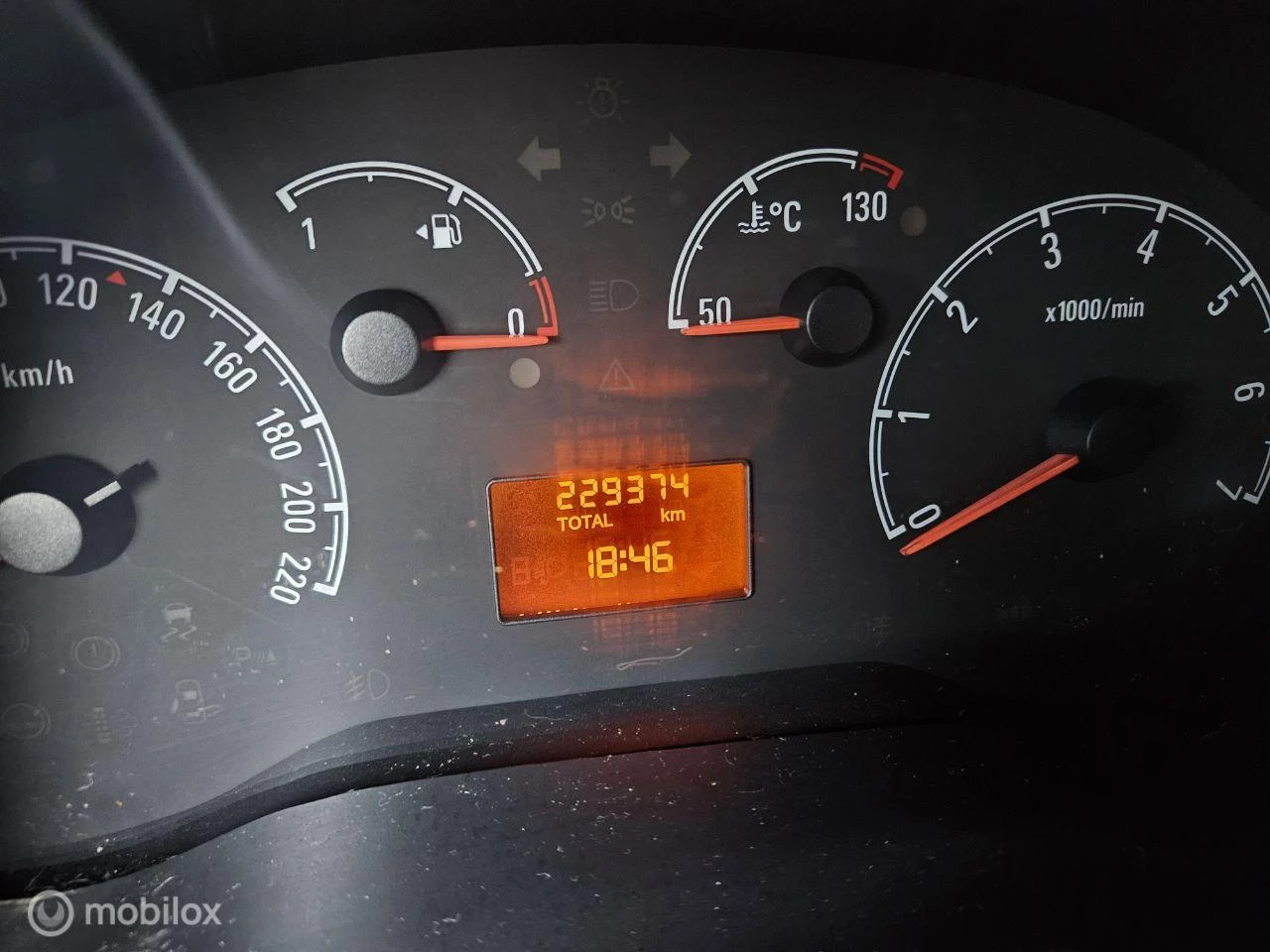 Hoofdafbeelding Opel Combo