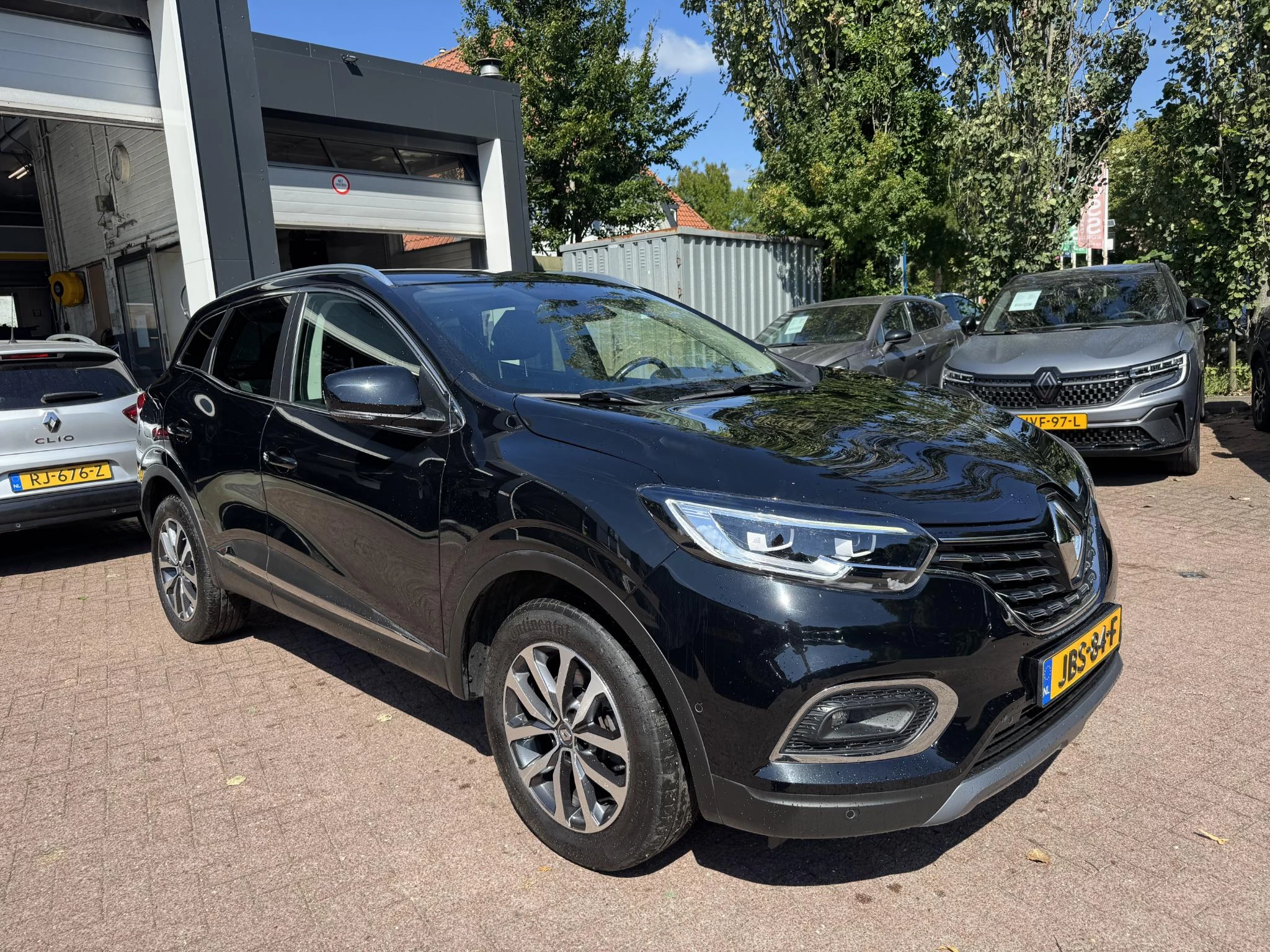 Hoofdafbeelding Renault Kadjar