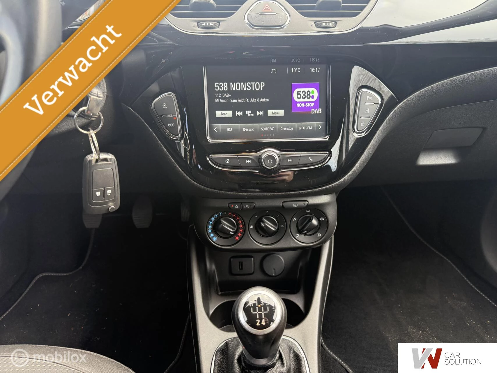 Hoofdafbeelding Opel Corsa