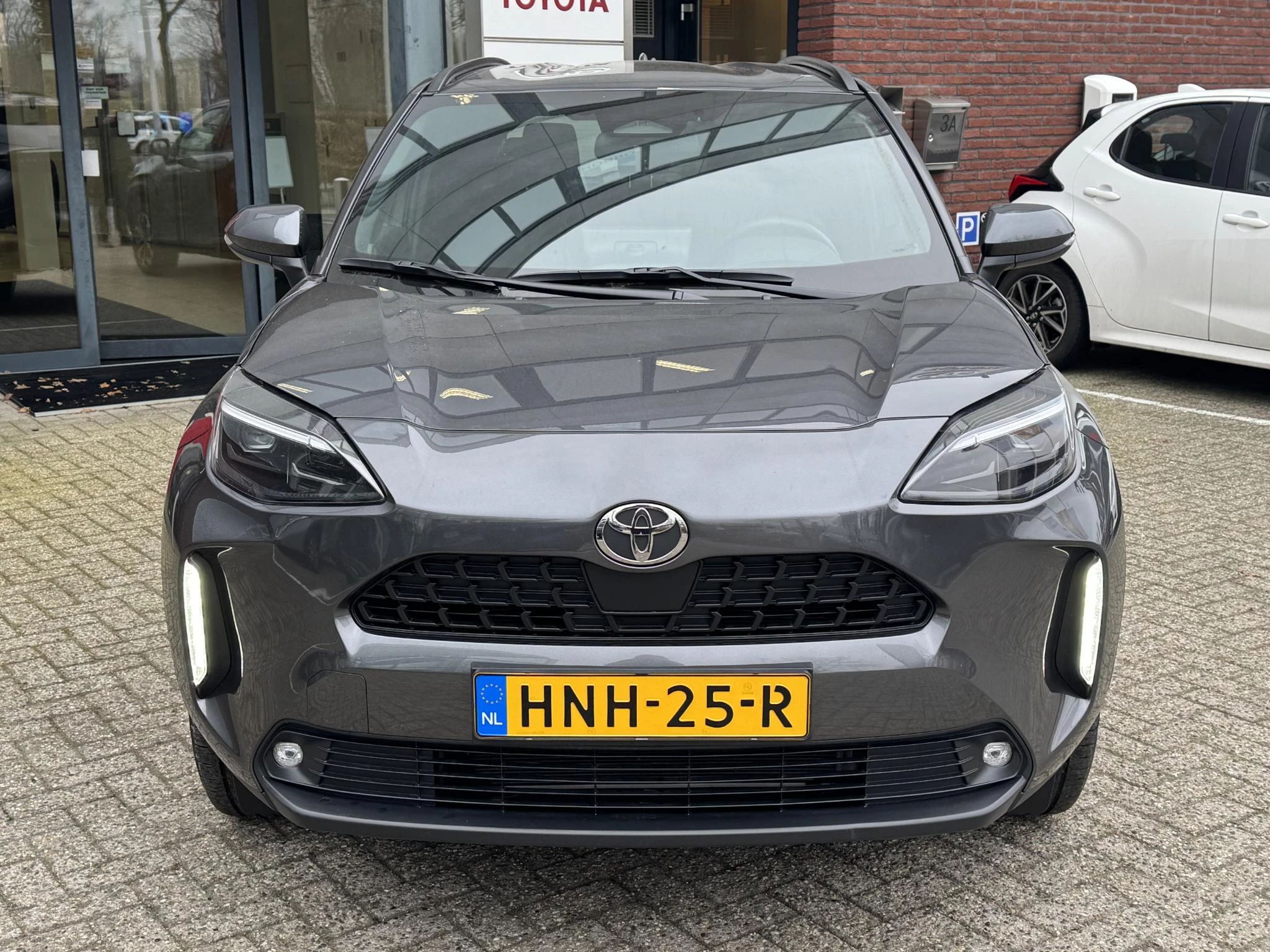 Hoofdafbeelding Toyota Yaris Cross