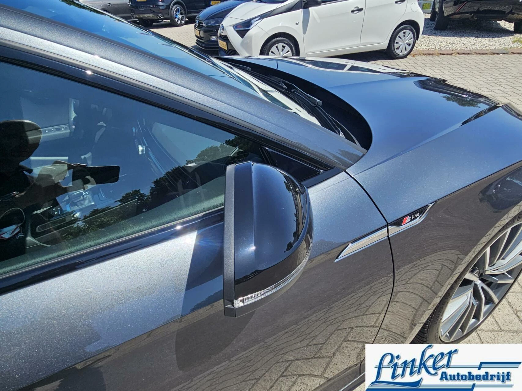 Hoofdafbeelding Audi A5