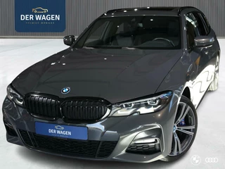 BMW 330E M SPORT / PANODAK / TREKHAAK / LASER / DAB+ / 19"