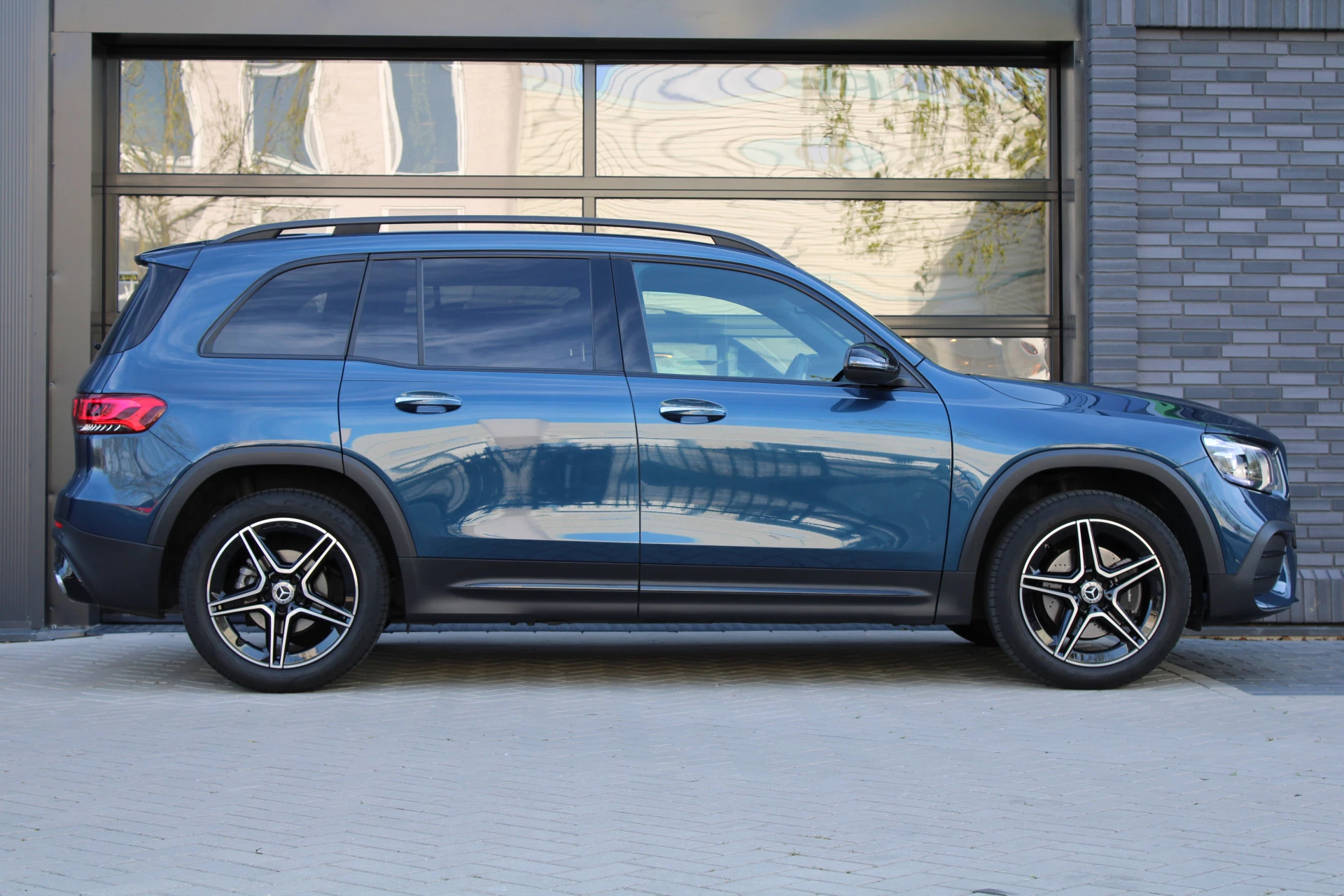 Hoofdafbeelding Mercedes-Benz GLB