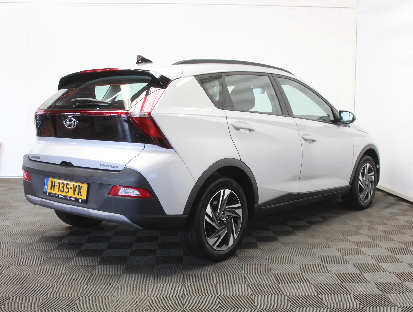 Hoofdafbeelding Hyundai Bayon