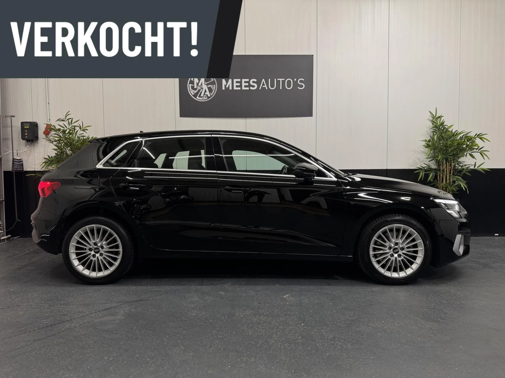 Hoofdafbeelding Audi A3