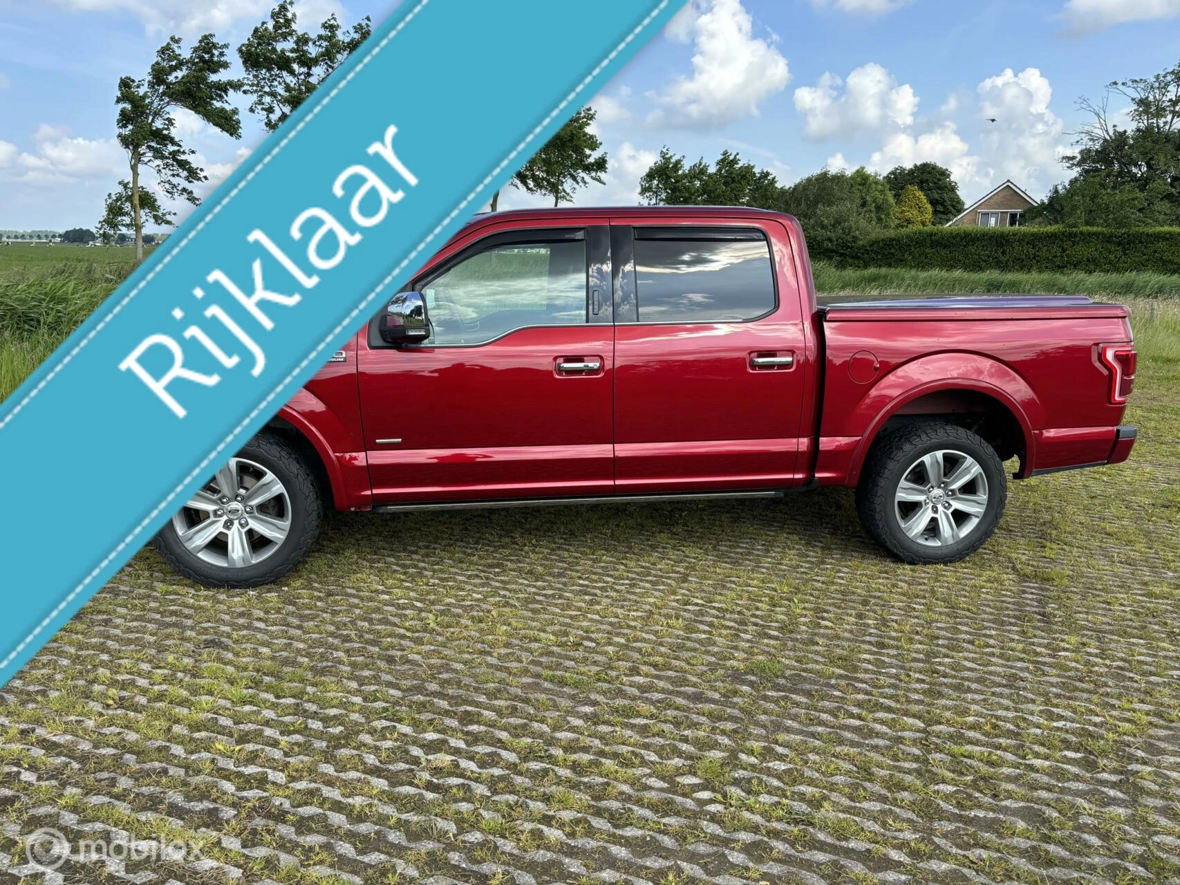 Hoofdafbeelding Ford F-150