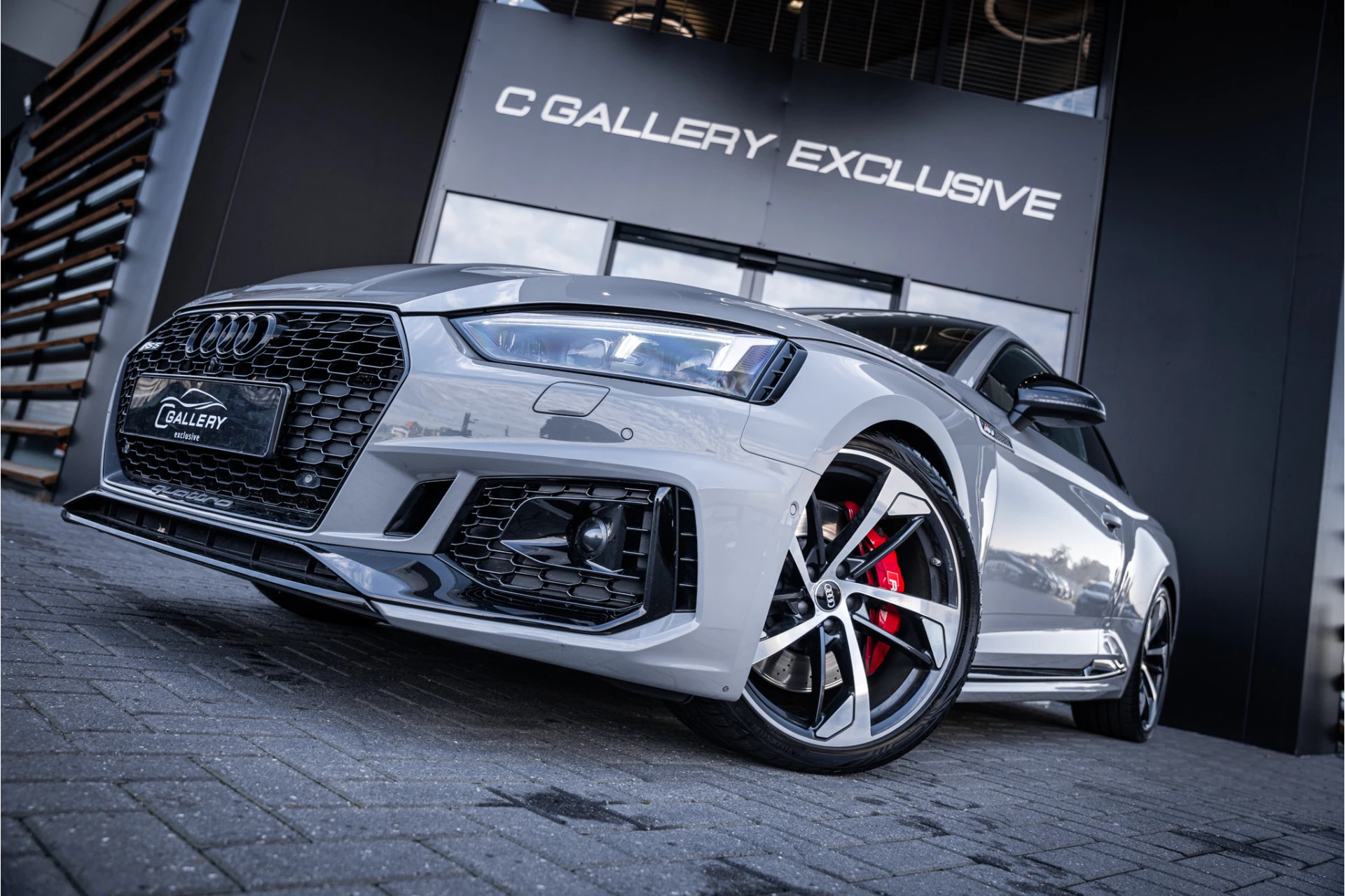 Hoofdafbeelding Audi RS5