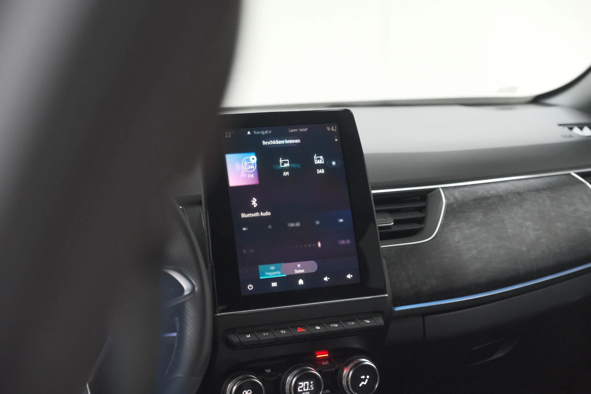 Hoofdafbeelding Renault Arkana