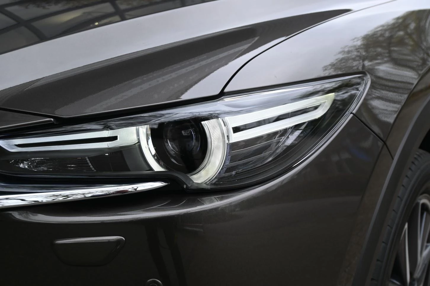 Hoofdafbeelding Mazda CX-5