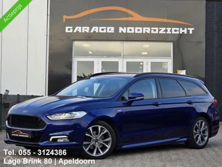 Ford Mondeo Wagon 1.5 ST Line