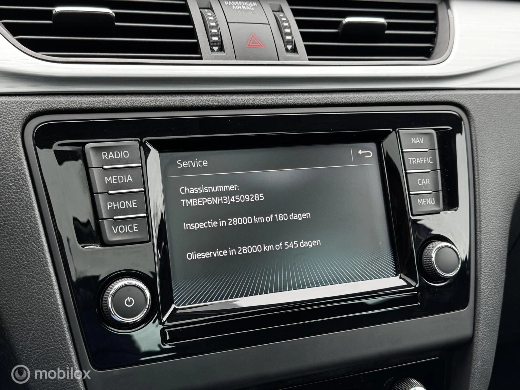 Hoofdafbeelding Škoda Rapid