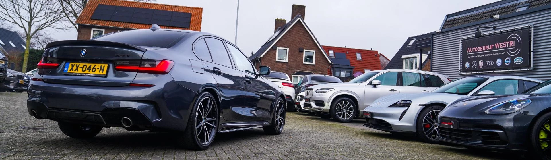 Hoofdafbeelding BMW 3 Serie