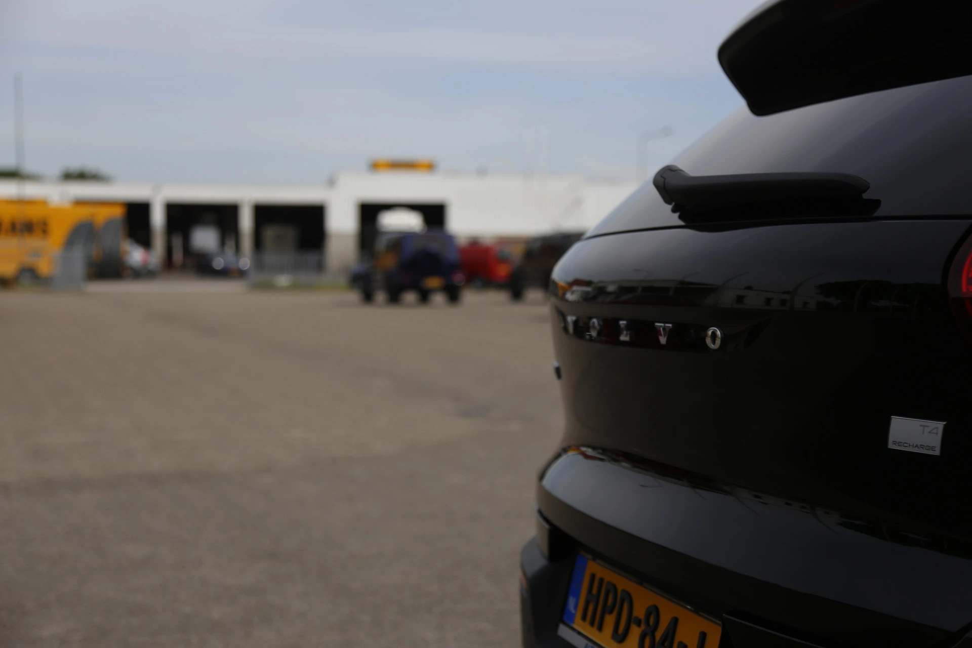 Hoofdafbeelding Volvo XC40