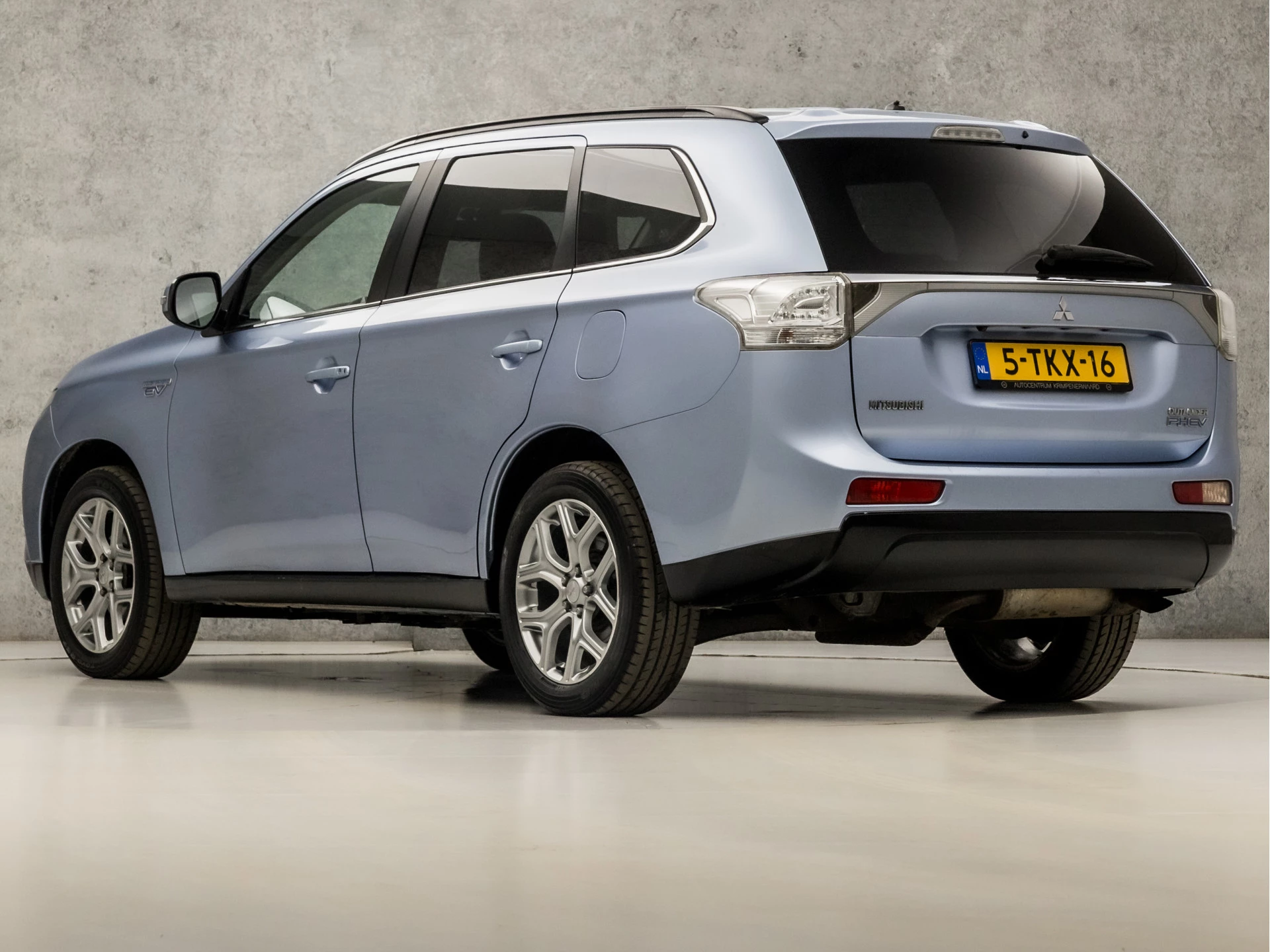 Hoofdafbeelding Mitsubishi Outlander