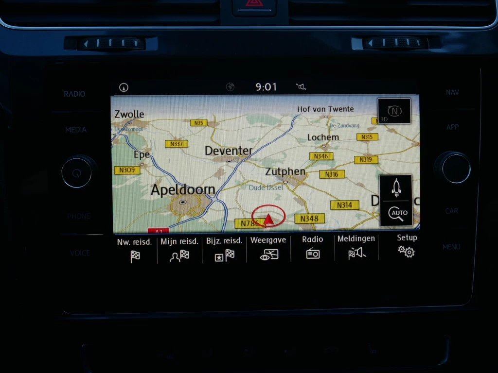 Hoofdafbeelding Volkswagen Golf