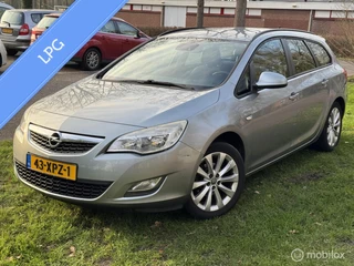 Opel Astra Sports Tourer 1.4