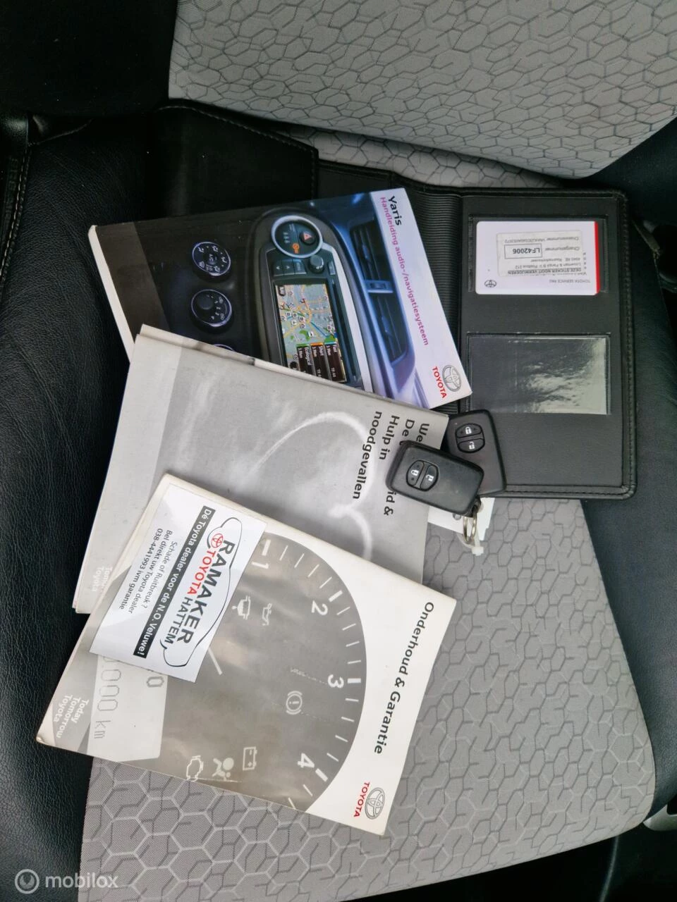 Hoofdafbeelding Toyota Yaris