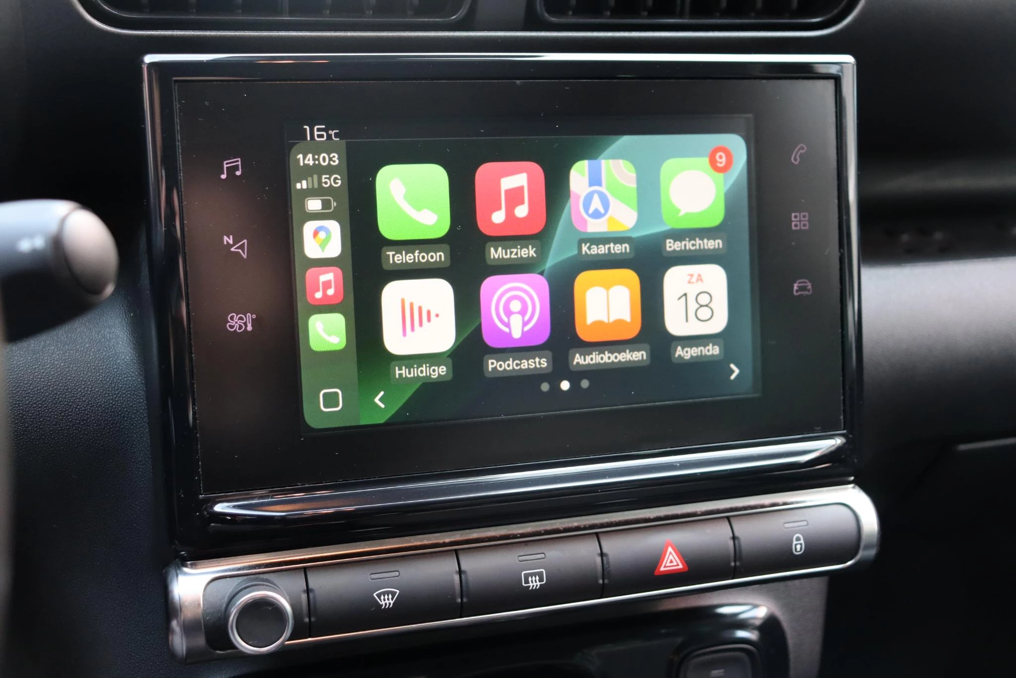 Hoofdafbeelding Citroën C3 Aircross