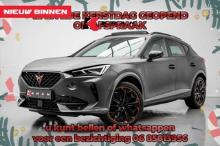 CUPRA Formentor 1.4 e-Hybrid VZ Copper Edition |Pano|360 Camera|Memory|