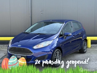 Ford Fiesta 1.0 Style