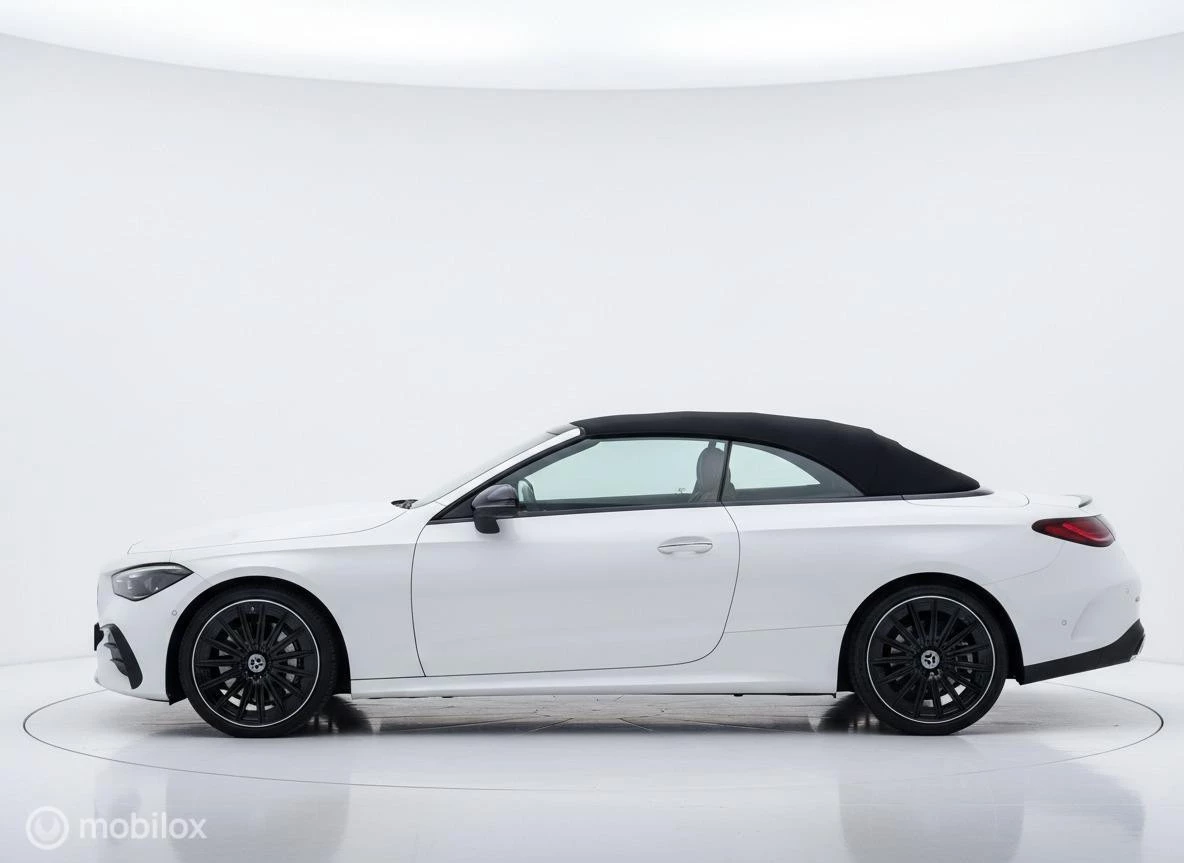 Hoofdafbeelding Mercedes-Benz CLE