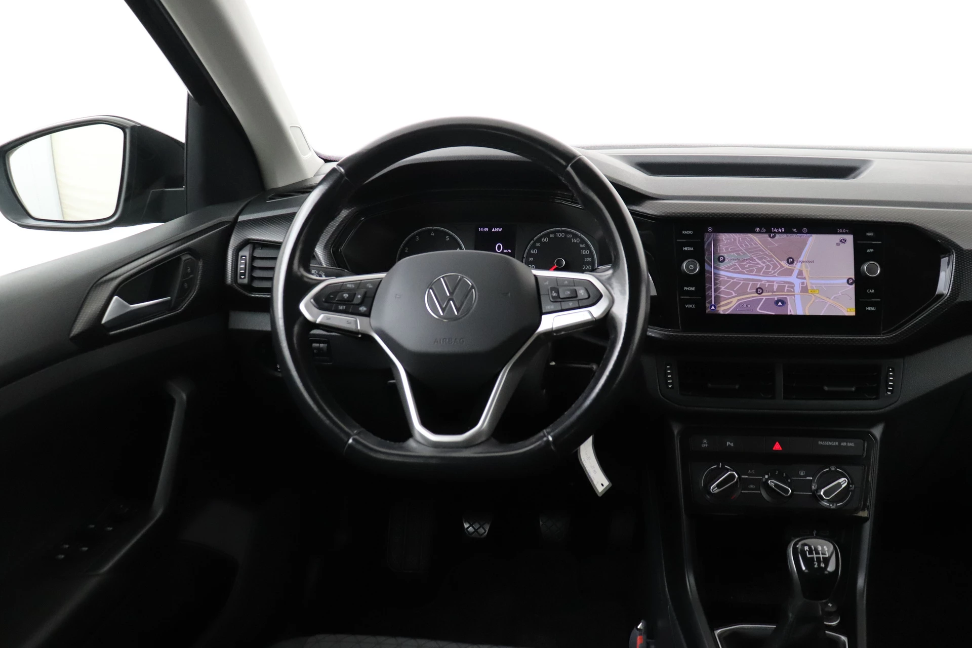 Hoofdafbeelding Volkswagen T-Cross