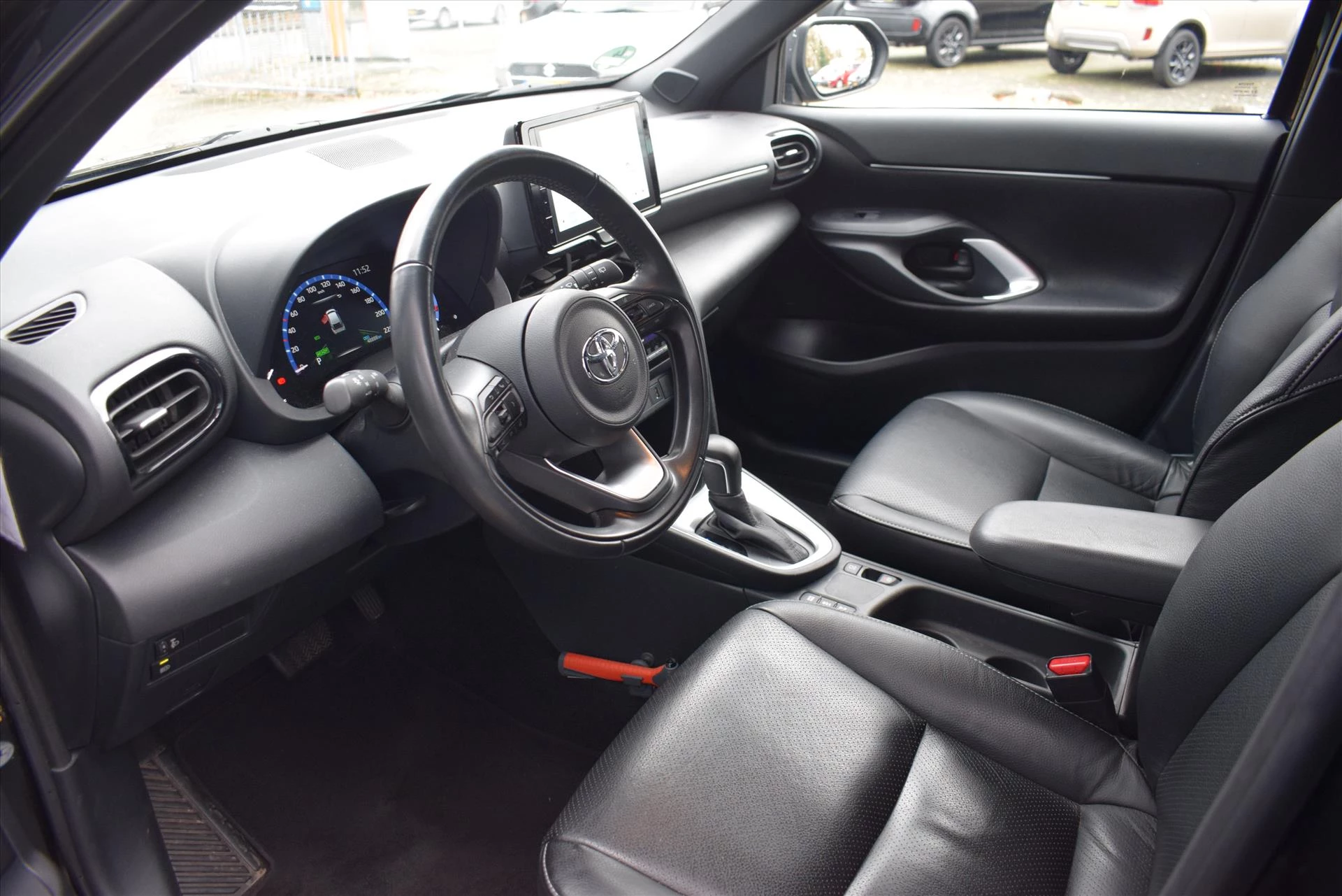 Hoofdafbeelding Toyota Yaris Cross