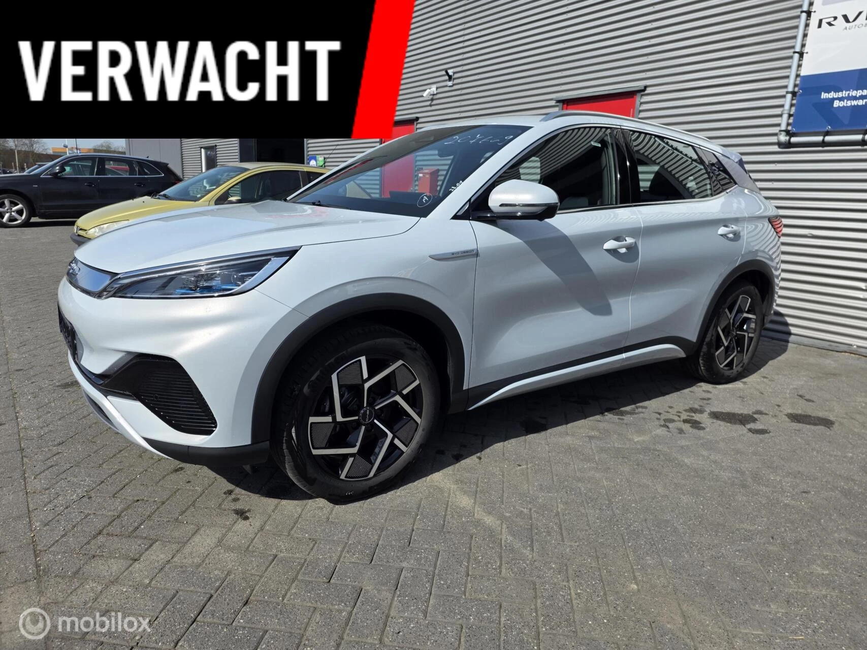 Hoofdafbeelding BYD ATTO 3