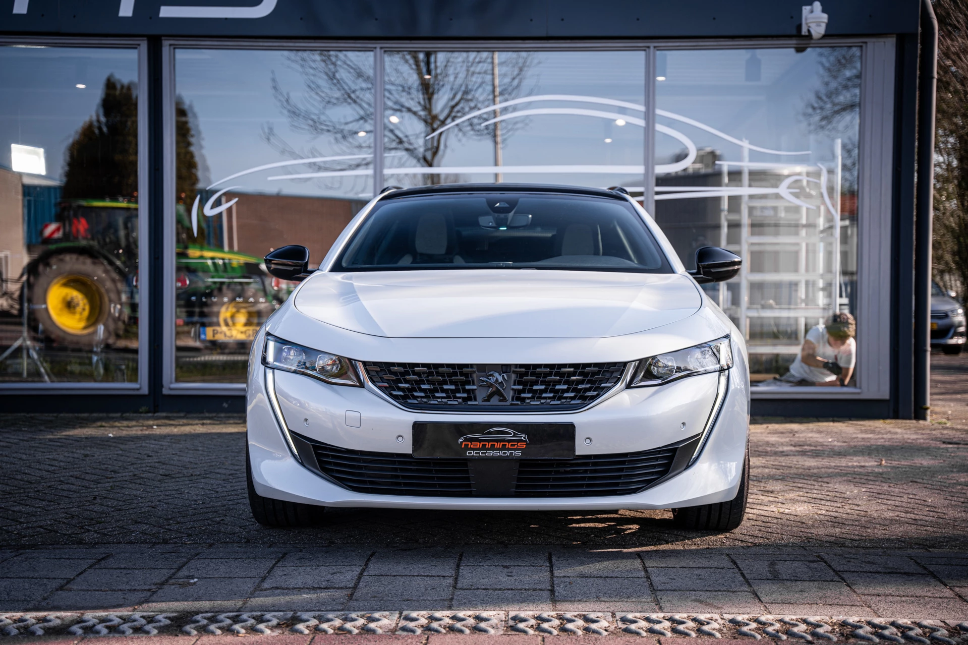 Hoofdafbeelding Peugeot 508