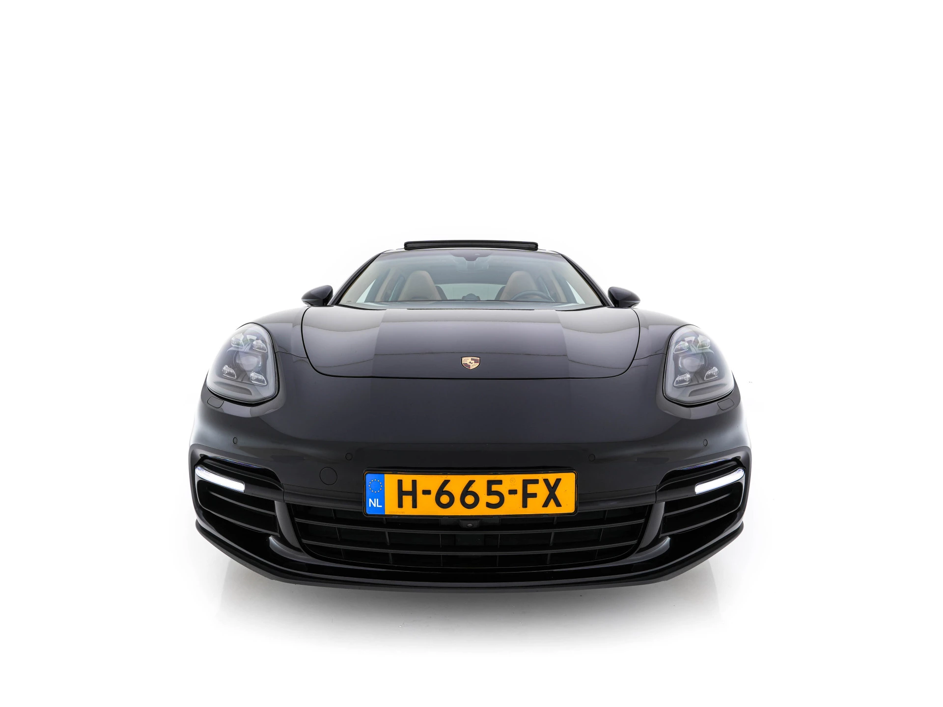 Hoofdafbeelding Porsche Panamera
