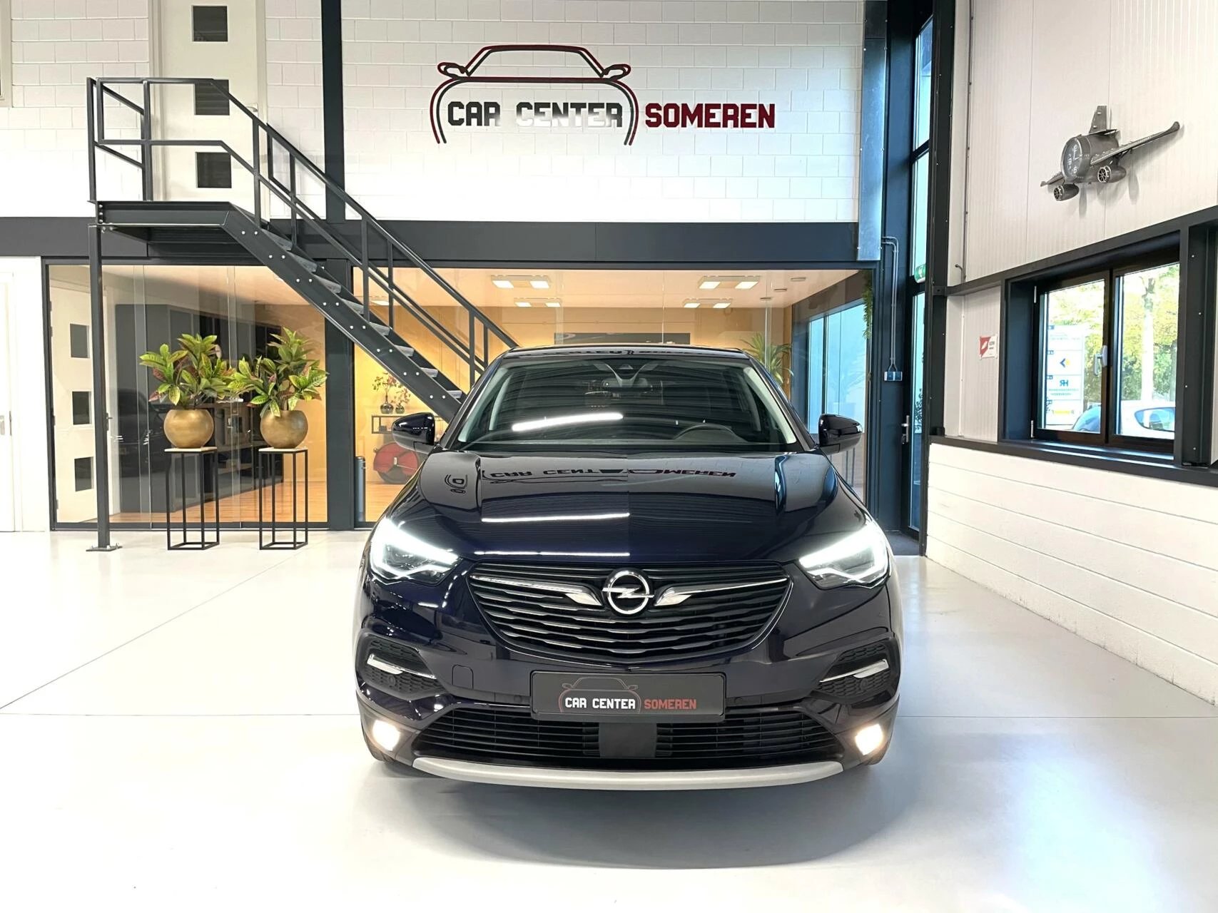 Hoofdafbeelding Opel Grandland X