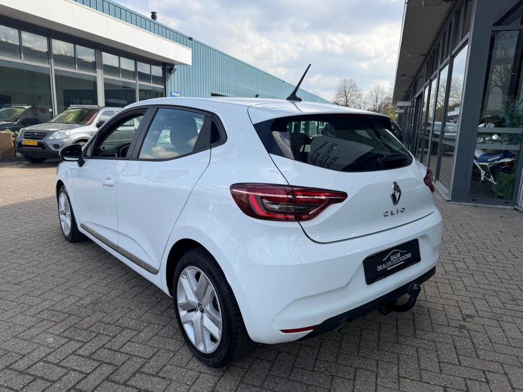 Hoofdafbeelding Renault Clio