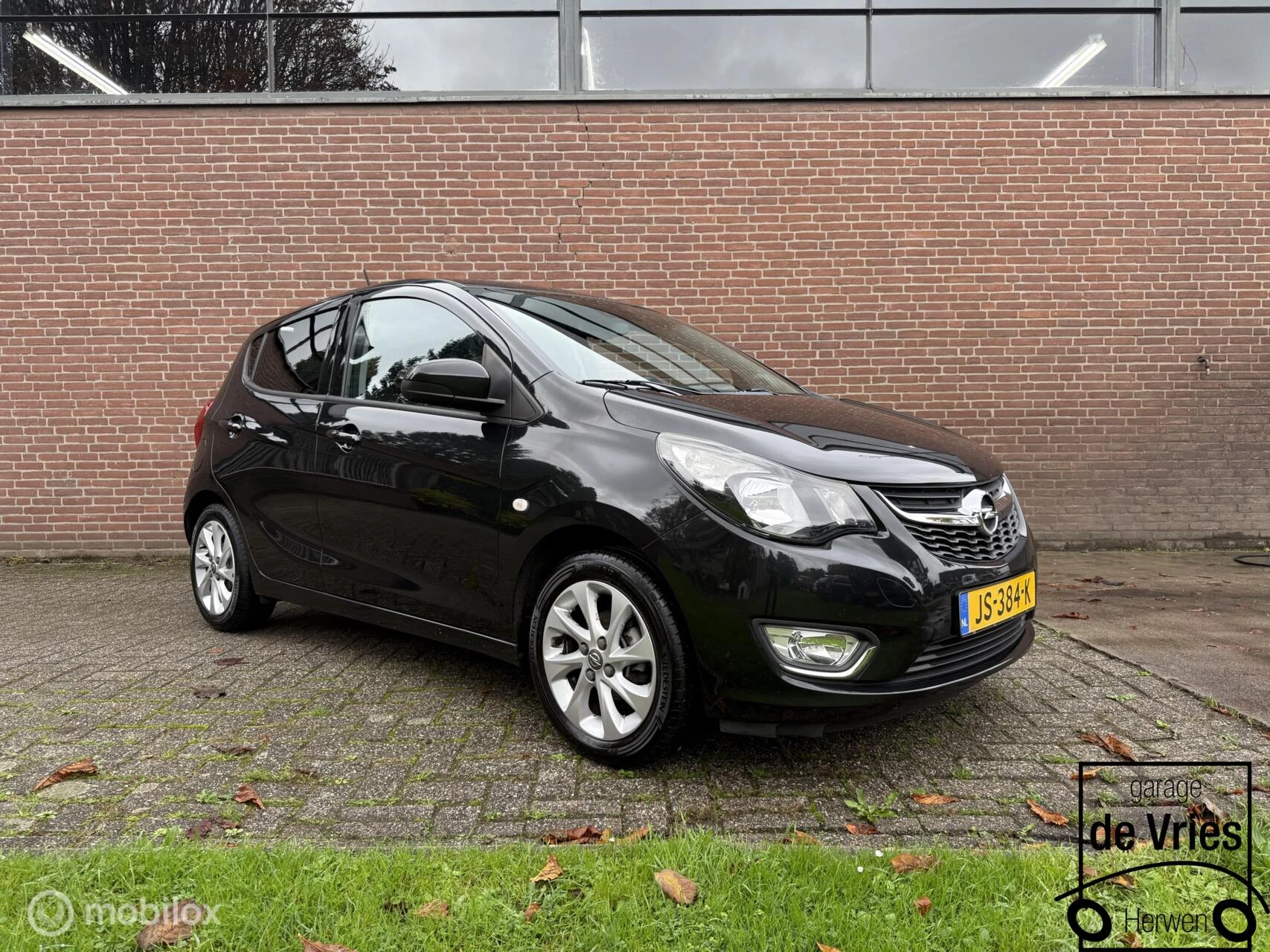 Hoofdafbeelding Opel KARL