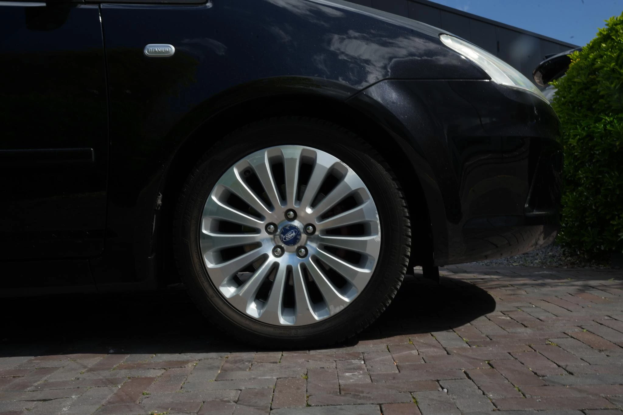 Hoofdafbeelding Ford C-MAX