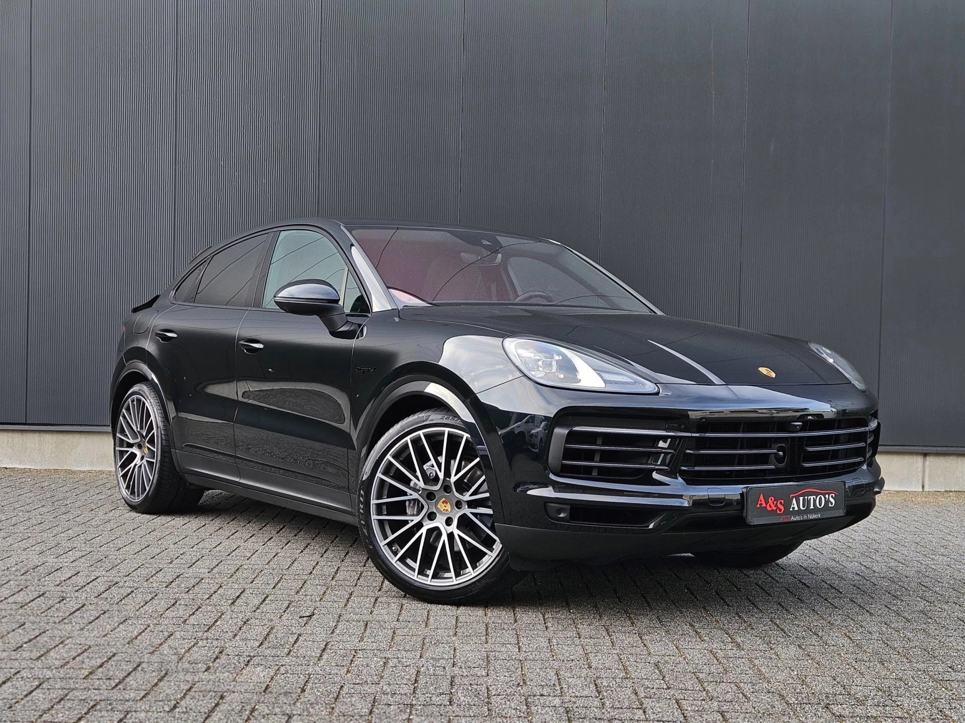 Hoofdafbeelding Porsche Cayenne