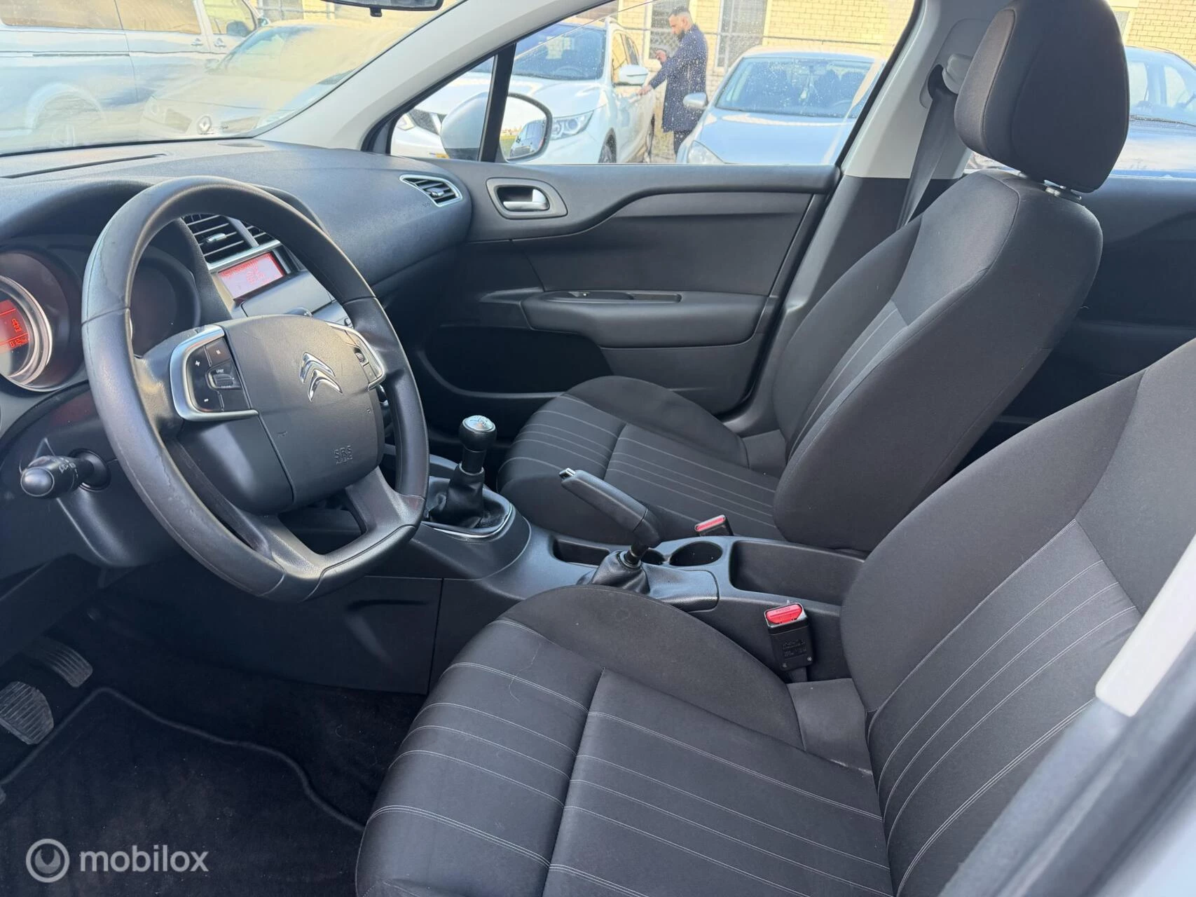 Hoofdafbeelding Citroën C4