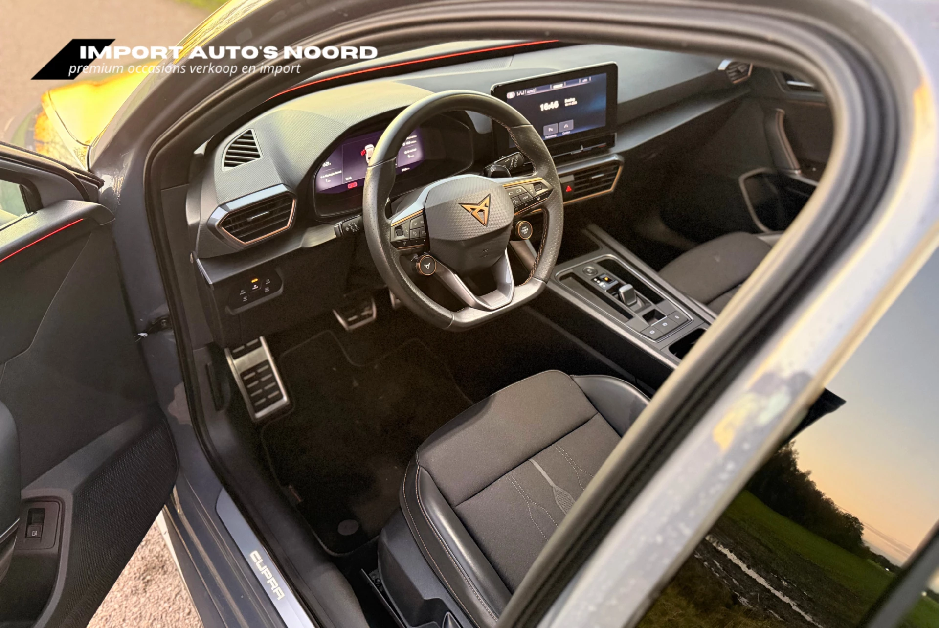 Hoofdafbeelding CUPRA Leon