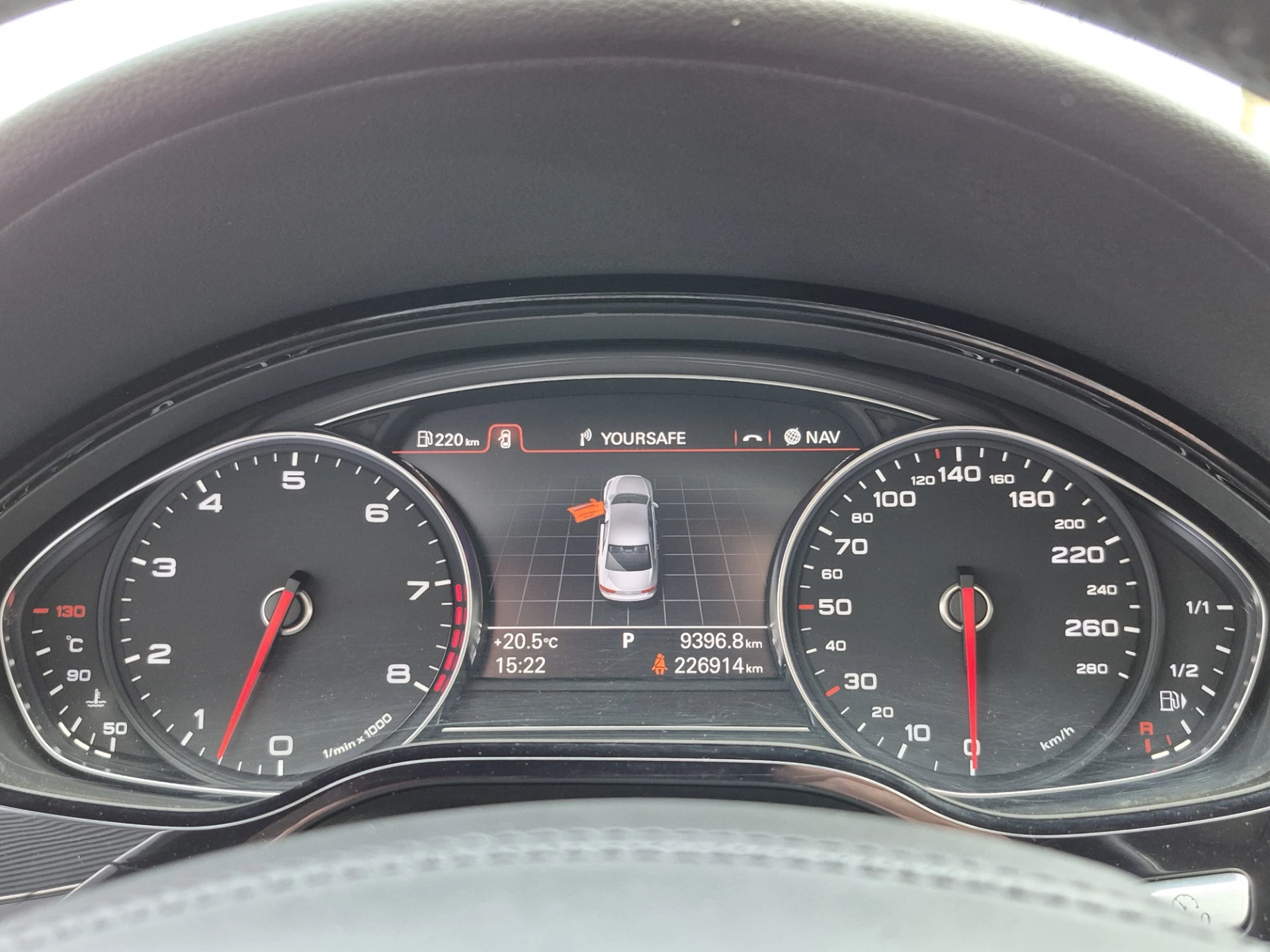Hoofdafbeelding Audi A8