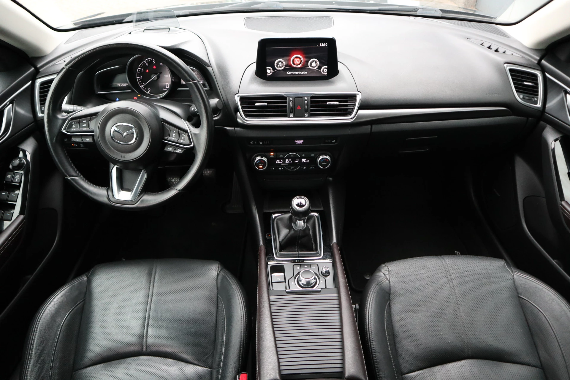 Hoofdafbeelding Mazda 3