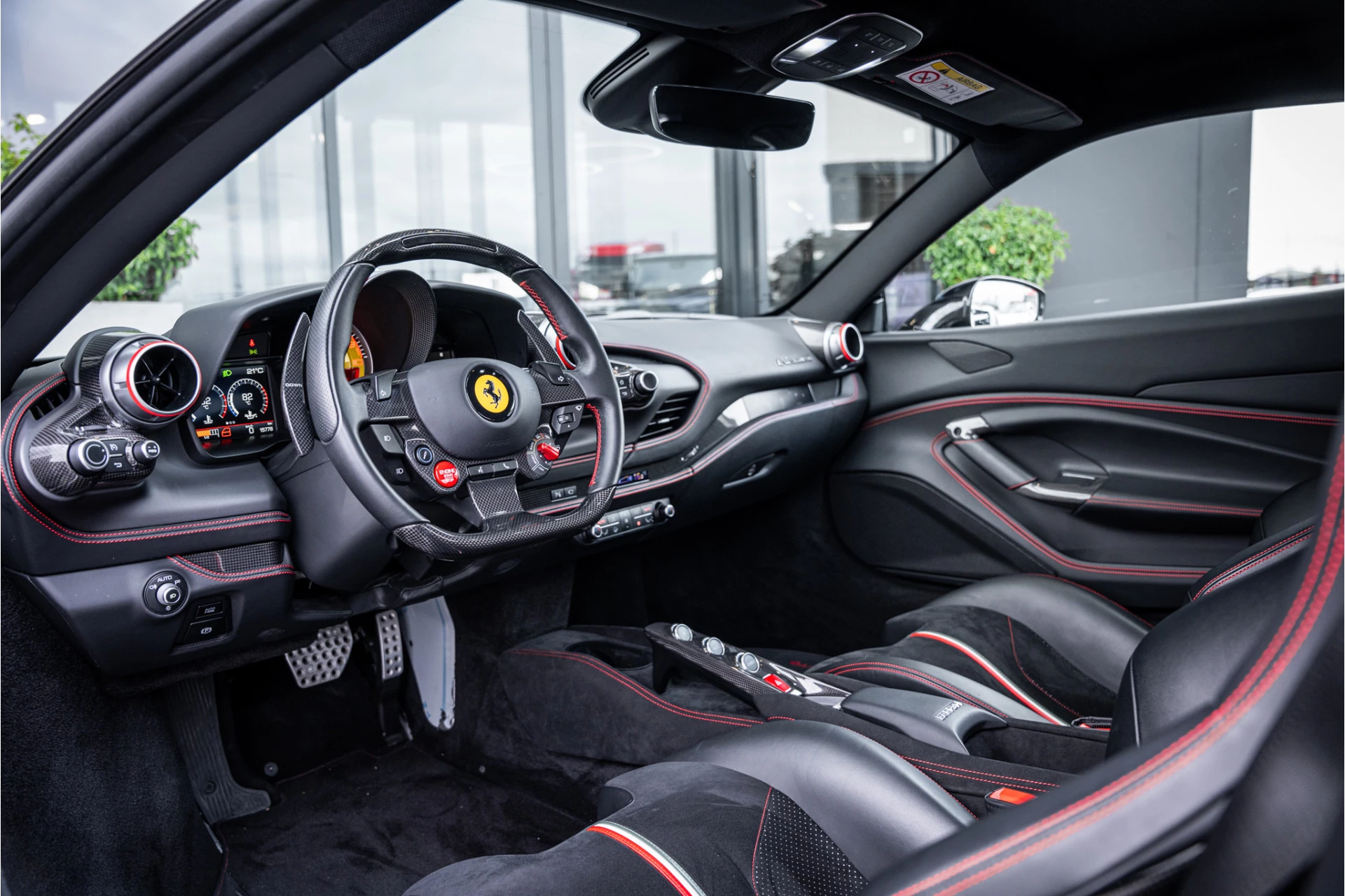 Hoofdafbeelding Ferrari F8 Tributo