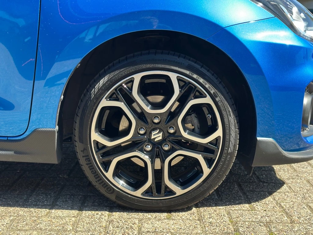 Hoofdafbeelding Suzuki Swift