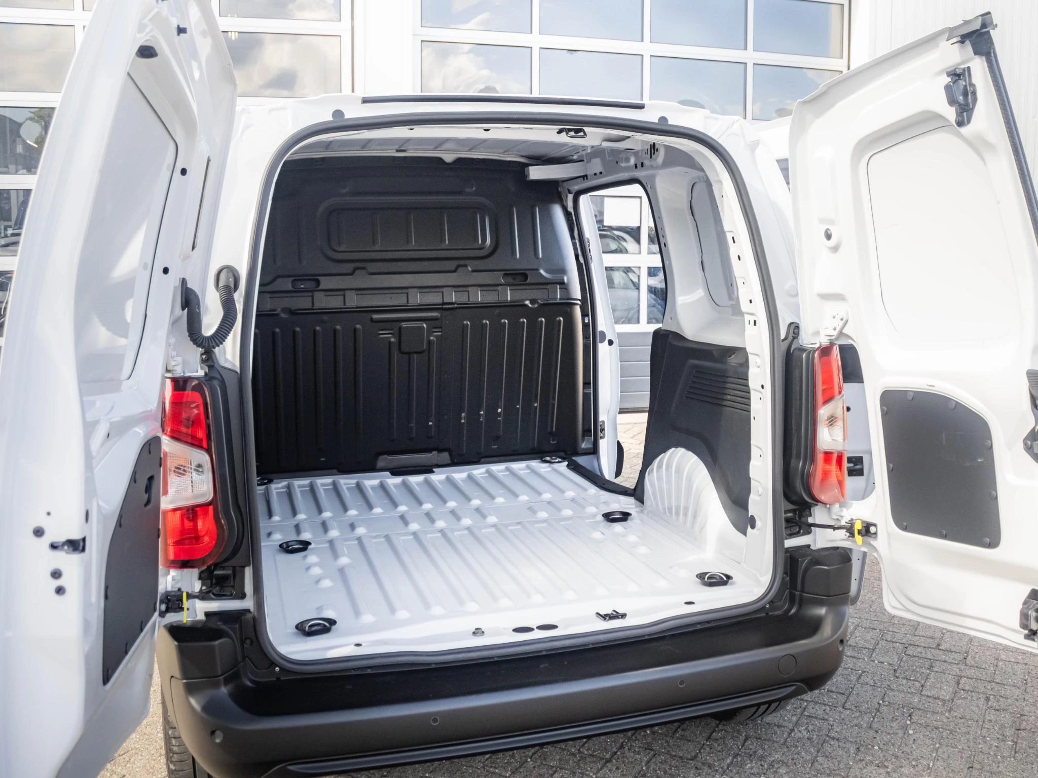 Hoofdafbeelding Fiat Doblò